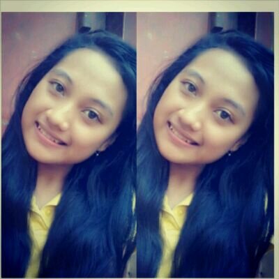 Devita Nandasari I SHS 1 Magetan I Miss Mama Papa Adek ({})  11 Mei ♥♥