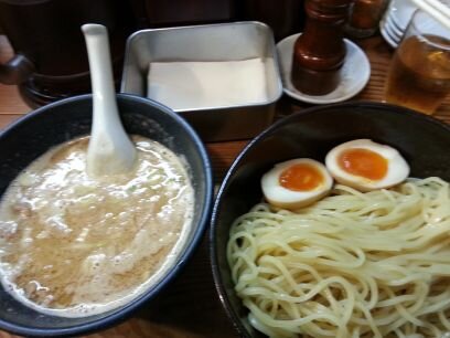 塩つけ麺が好きなリーマンです。