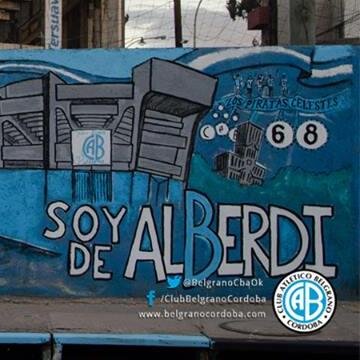 Hincha de Belgrano todo el año... ASOCIATE a @BelgranoCbaOk ingresando a http://t.co/KgAnWu8XKU

¿Pintamos murales? - http://t.co/3cDgo9l8Av