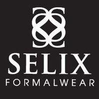 Selix Formalwear. It's not only what you want, it's what you deserve.