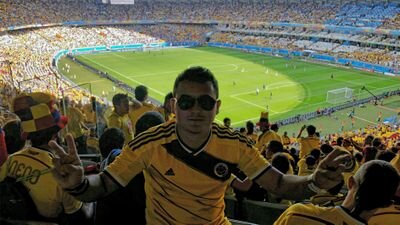 hernandoto9's profile picture. Abogado, Especialista en Derecho Público-Futbolista