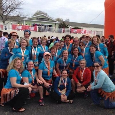 AlbanyMamas's profile picture. We are dozens of mamas who run throughout the Capital Region, rock Ragnar, and take team spirit to the next level.