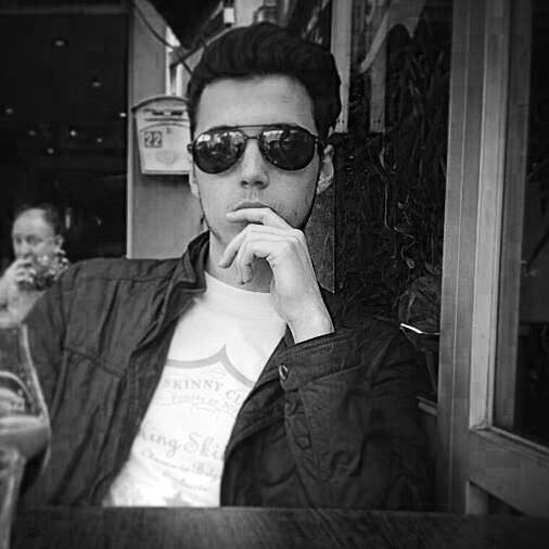 JulianBorsani's profile picture. The thing is, very few people can see the impact of what they do now and how it relates to their futures.