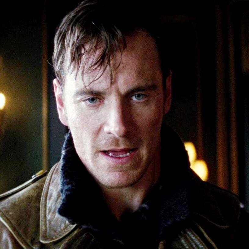 I'm Erik Lehnsherr but I prefer Magneto. I'm #Married with @ProfX_Charles he is the most sexy person on earth and now is all mine hahaha ❤