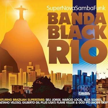 Banda Black Rio