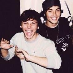 ♡ Keaton and Wesley Stromberg are our sunshines ♡