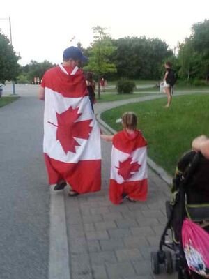 Toronto sports fan (Leafs, Blue Jays, Argonauts, Raptors, TFC, Rock, Marlies), Father, Son, Husband, Brother