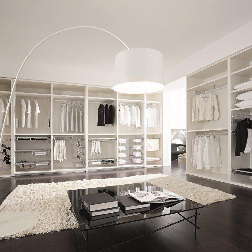 Selling quality accessories, storage, handles & lighting for your wardrobes