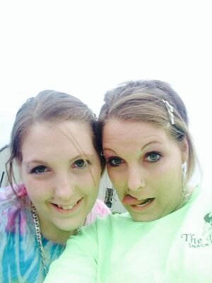 ashleyallen1983's profile picture. I'm a wife and mother of 3 children and I love hanging with my twin sister