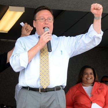 MikeSandersJCE's profile picture. Official Twitter account for the Office of Jackson County, Missouri County Executive Mike Sanders