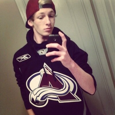 16 year old brit, diehard avs fan