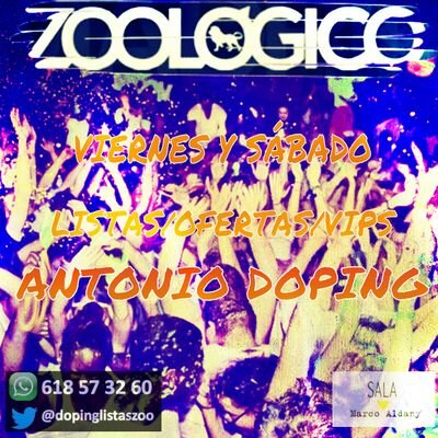 #4every1festival 28 JUNIO ROCK IN RIO :ENTRADAS /+INFO 618 57 32 60. LISTAS #ZOOLOGICOCLUB #MADRID BUSCO #RRPP #SALAMARCOALDANY #EDM @antoniodoping