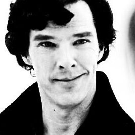Sherlock Holmes, only consulting detective in the world. Best friend to John Hamish Watson. I'd be lost without him. |#Johnlock, #MV, #Single|