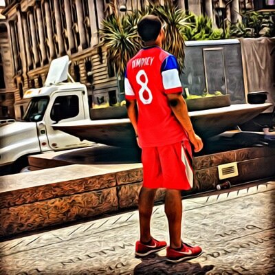 Kash_Dinero1's profile picture. D.M.V made. Chef in real life, athlete at heart. Get busy living, or get busy dying...