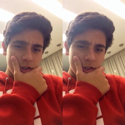 CONGRATS ON YOUR LUCAS FOLLOW :))