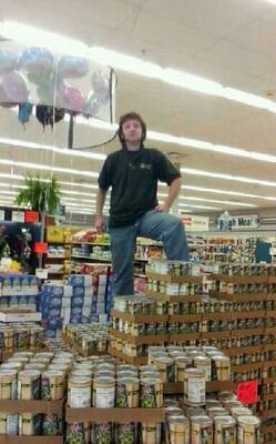 im what you'd call a legend
