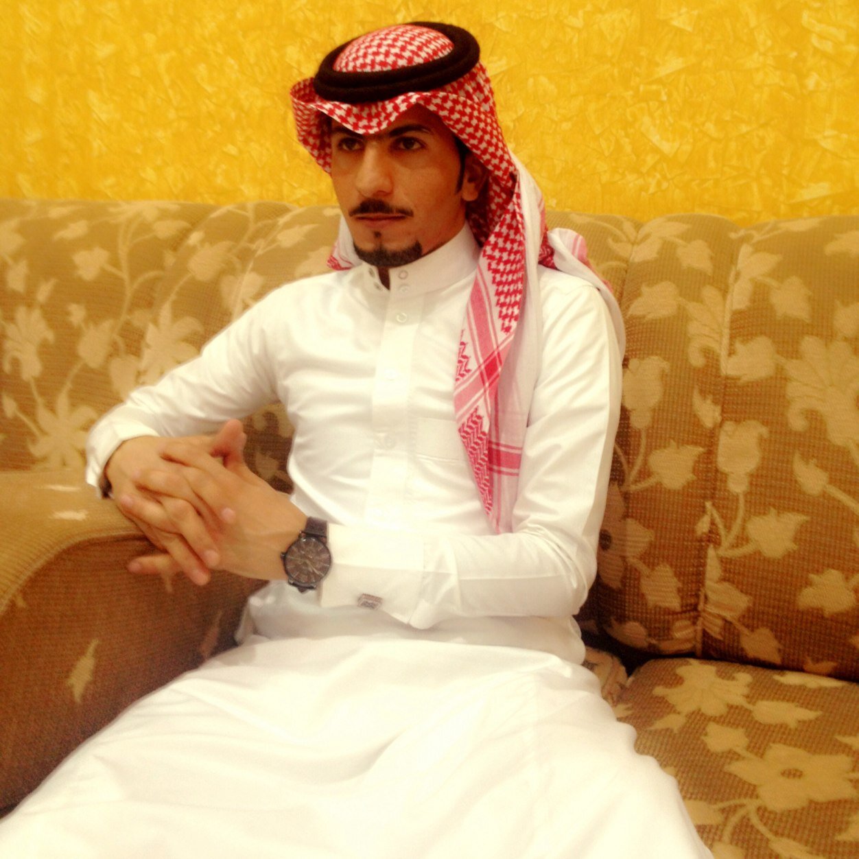 مابعـــد الشمـــاإل مكـــاان ولا بعـــد الجـــوؤف ديـــــرهه ♡