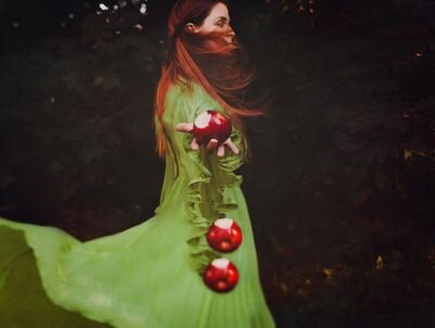 gallery represented conceptual art photographer