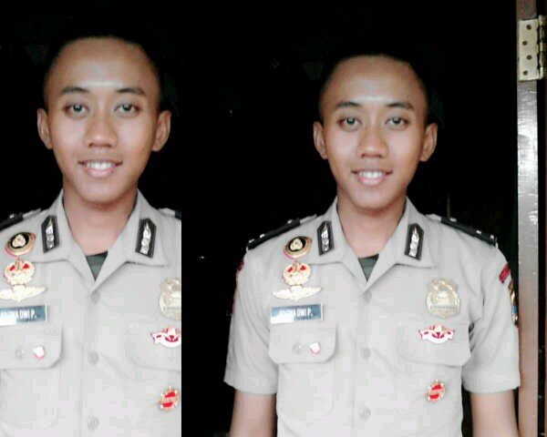 Kesuksesan seorang anak bera.sal dari doa orang tua ☺♥