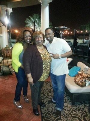 Bless And Highly Favored!