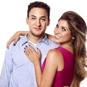 Hi, I'm Topanga Matthews now. Happily married to my husband, Cory Matthews and our daughter, Riley and our son, Auggie.
