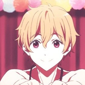 Breaststroke swimmer of the Iwatobi High School swimming team! Haru-Chan looks like a dolphin when he swims!