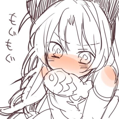 I didn't chose being a puella magi, Kyuubey chose me.