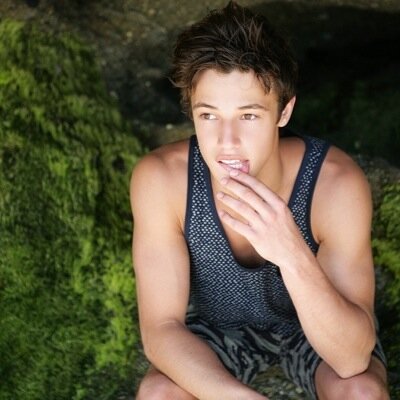 Keep Calm And LOVE Cameron Dallas