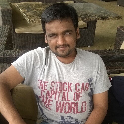 Just being myself!!