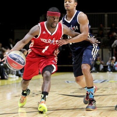 | I've loved the game since Day 1 | Blessed | Focused on Winning | Golden State | Road to | 1k |