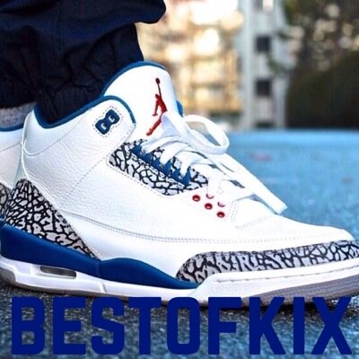 Kicks of the day.