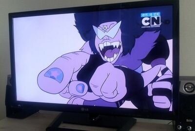 some punk chick gem shipper