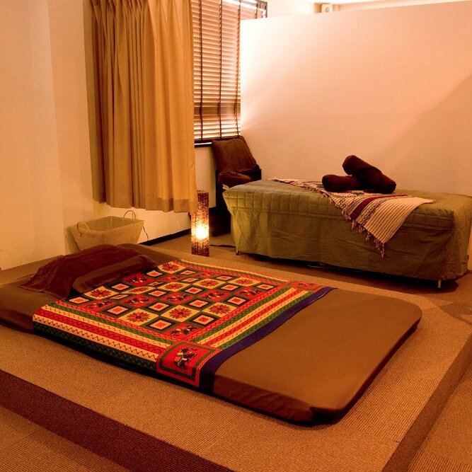 echinacare's profile picture. 水戸市にある癒し空間エキナケアーです。
当店ではタイ式マッサージやリフレクソロジーなど全身をほぐせるトータルリラクゼーションスペースです。
アロマの香る店内でおくつろぎいただけます。
お値段もお手頃価格、各種キャンペーンも行っておりますので初めてのお客様もお気軽にお電話&ご来店お待ちしております。