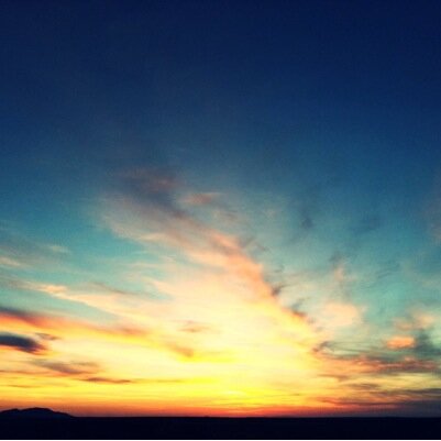 | Everything happens for a reason |