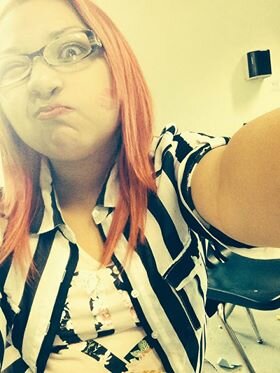 Hi the one and only!
 Please hit that follow button :)
 I love cotton candy and tacos! O2L 3