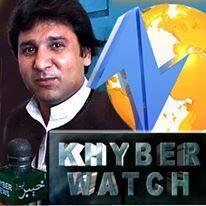 Khyber Watch Host At  Khyber News Channel Every Sunday On 7:30 PM