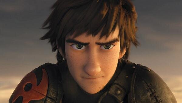 Hey Guys. Im Hiccup, great name I know. I am the new chief of Berk. I am sorry dad... #StartedDating @astridyourgirl