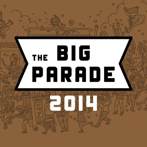 THE BIG PARADE