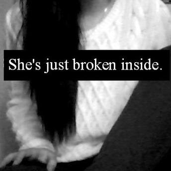 She was drowning but nobody saw her struggle