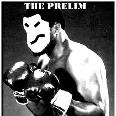 ThePrelim's profile picture. Contemporary boxing conversation. Don't worry, we keep it light.