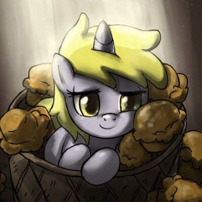 Hiya, I'm Dinky Doo and I love muffins!