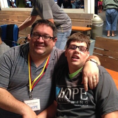 revbwoosley's profile picture. Working on being an active participant in my own daily experience.