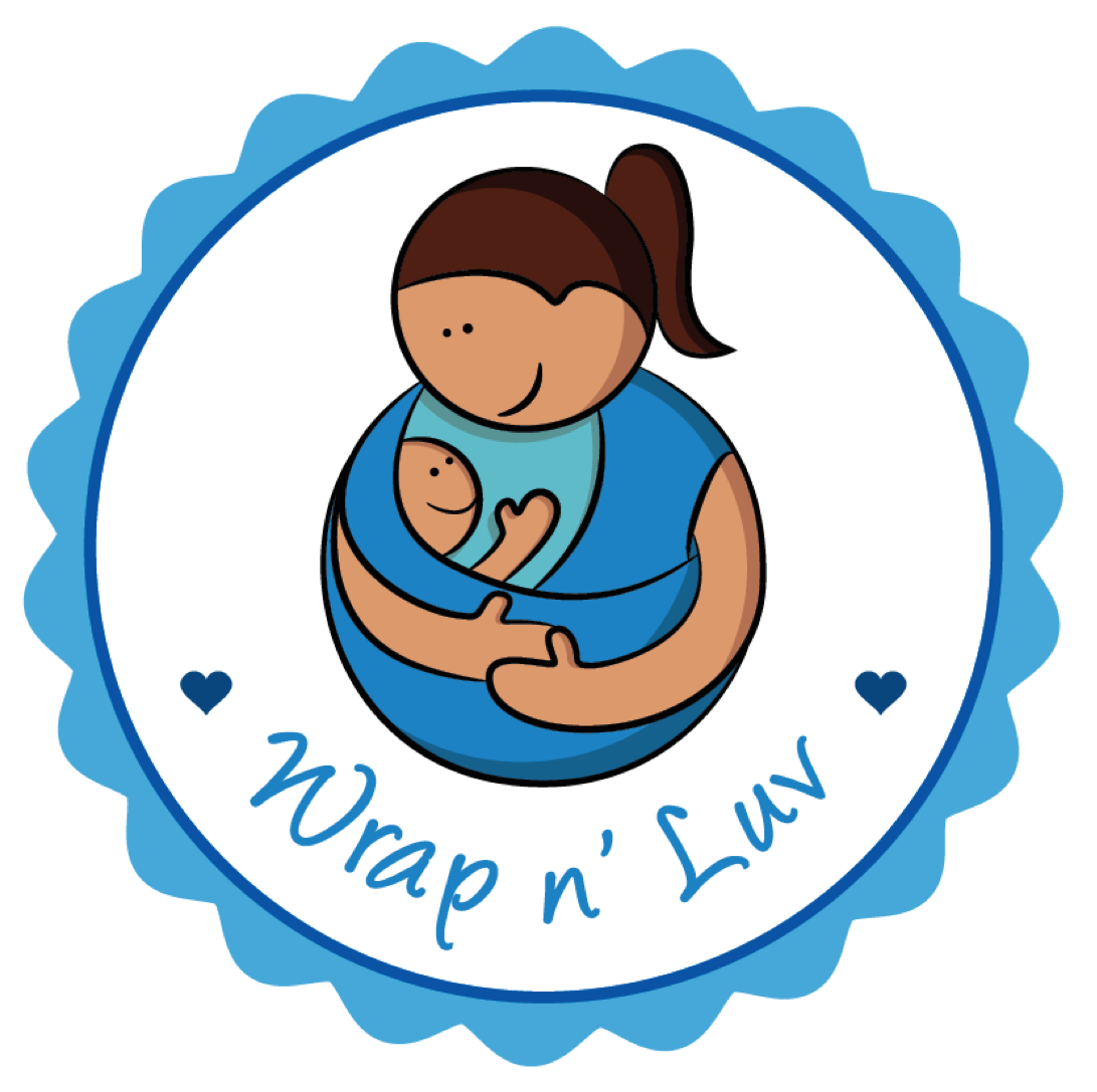 Diseño y creación de portabebés para mamás que desean llevar a sus bebés en un ambiente de amor, respeto y apego.
