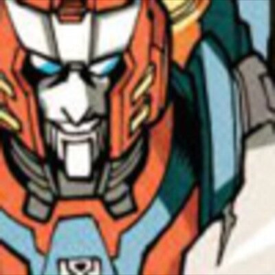 Chief Doctor at Delphi next to my /dear/ friend Ratchet. | We can play doctor if you want.. | Screw with me all you want but I have a chainsaw. [RP]