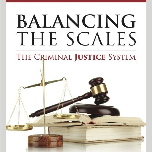 Its time we Balance The Scales of Justice.  A must have book for anyone living in todays society.
 Follow me and i will follow back!