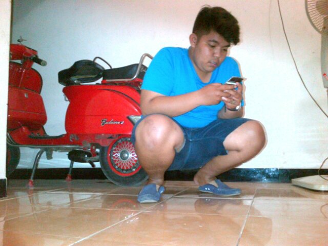 My Life My Rules b-) , Never Give Up