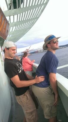 Modern day Titanic