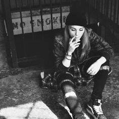 Madde bağımlısı bi hiphop aşığı.