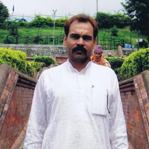 member of All India freedom fighter/successor organisation, Bihar