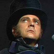 Javert_Inspect's profile picture. 2 main SLs: 1) Rescued by @brickvaljean the night of the barricades... 2) In a relationship with @mmethenardier after giving her a second chance after stealing.